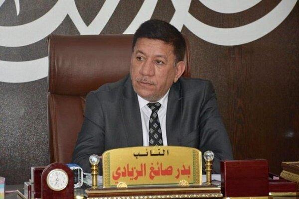 آمریکا درصدد مستقر کردن نیروهای نظامی جایگزین در عین الاسد آمریکا درصدد مستقر کردن نیروهای نظامی جایگزین در عین الاسد است