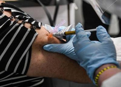 آزمایش انسانی واکسن کرونا (تصاویر)