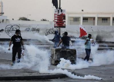 خبرنگاران ادامه تظاهرات ضد دولتی مردم بحرین در سالگرد انقلاب 14 فوریه 2011