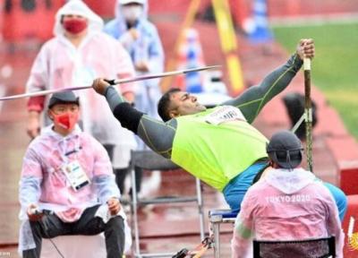 2 رقمی شدن طلای کاروان پارالمپیک ایران