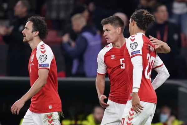 دانمارک دومین تیم صعود نموده به جام جهانی