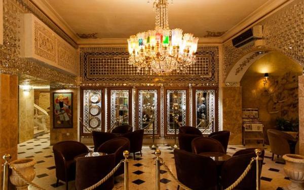معرفی هتل های خیابان ولیعصر تهران