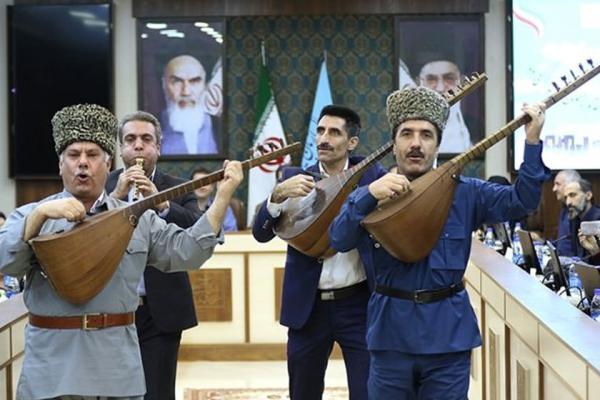 معرفی سه نامدار موسیقی ایرانی به عنوان گنجینه های زنده بشری در میراث ناملموس