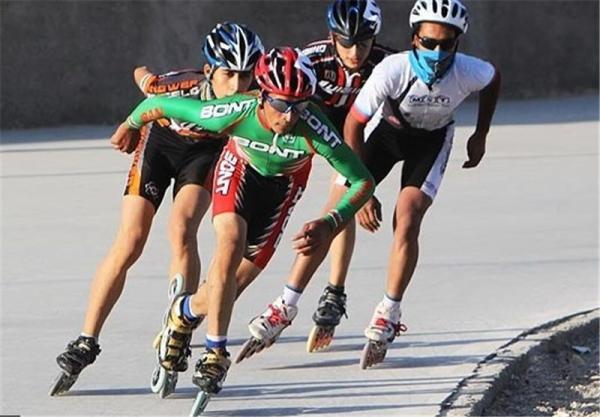 نفرات برتر مسابقات دستجات آزاد انتخابی تیم ملی اسکیت سرعت تعیین شدند
