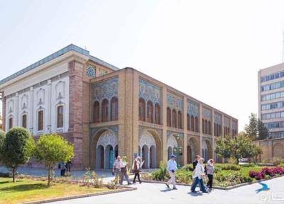 کاخ گلستان تنها مجموعه جهانی مرکز در آستانه خروج از لیست آثار جهانی