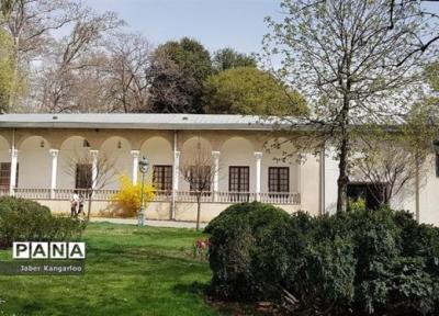 ساعات بازدید از مجموعه تاریخی نیاوران در ایام نوروز