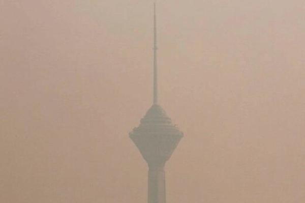 تهران به رتبه دوم آلوده ترین شهر دنیا رسید