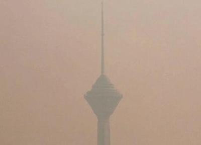 تهران به رتبه دوم آلوده ترین شهر دنیا رسید