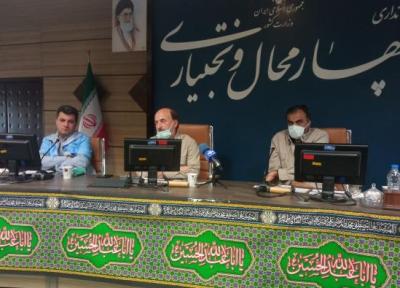 معاون وزیر کشور: 31 مورد از 42سانحه طبیعی در ایران رخ می دهد