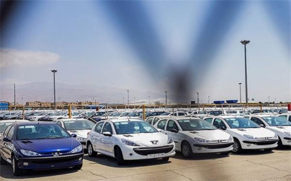 فرایند صعودی قیمت خودروهای ایرانی