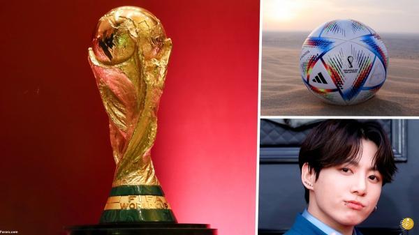کدام هنرمندان در مراسم افتتاحیه جام جهانی شرکت خواهند کرد؟