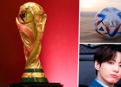 کدام هنرمندان در مراسم افتتاحیه جام جهانی شرکت خواهند کرد؟