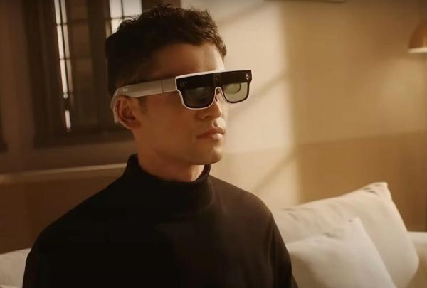 شیائومی از عینک های واقعیت افزوده بی سیم با صفحه نمایش رتینا رونمایی کرد