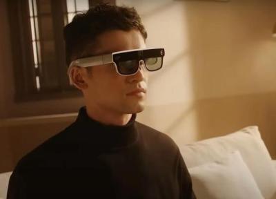 شیائومی از عینک های واقعیت افزوده بی سیم با صفحه نمایش رتینا رونمایی کرد