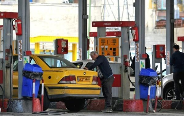 شرح درباره کارت سوخت آزاد پمپ بنزین ها