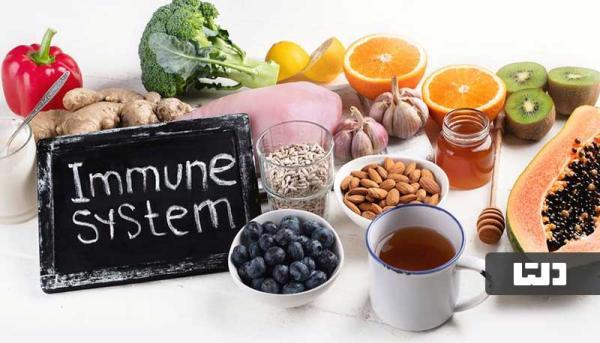 تقویت سیستم ایمنی بدن با 5 غذای ساده