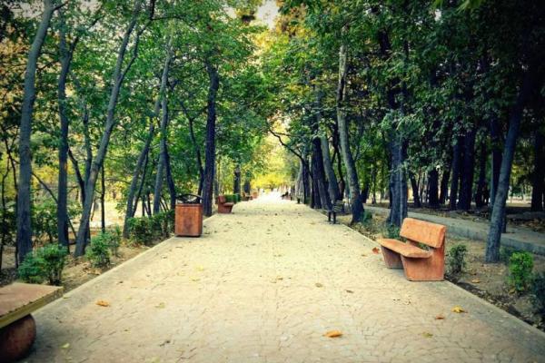 پارک قیطریه تهران Qeytarieh Park